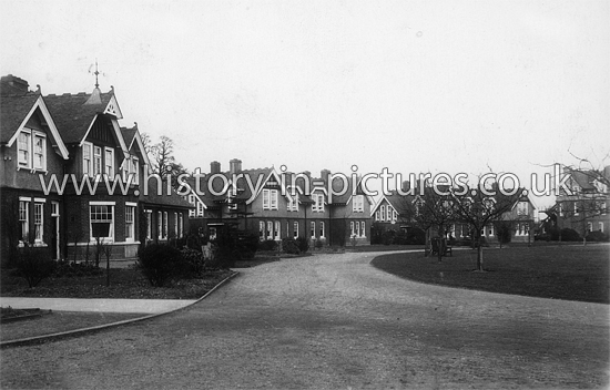 Hackney Homes, Ongar, Essex. c.1920's